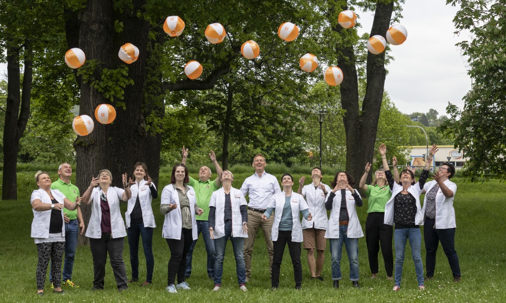 20 Jahre geravital